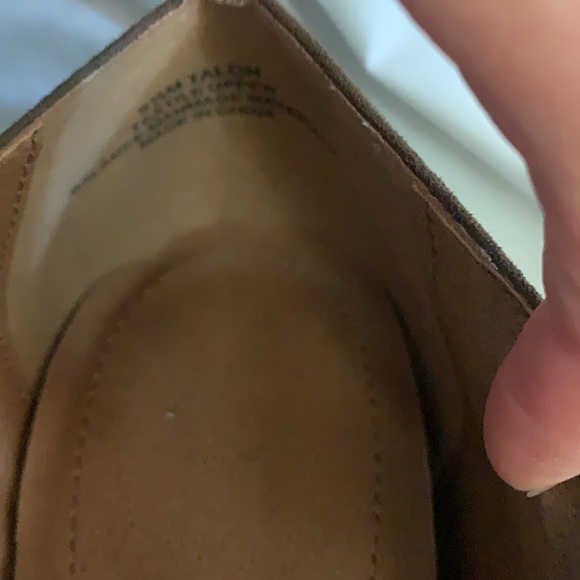 Hokus Pokus women’s flats, size 9 1/2M. New without tags! - Picture 5 of 6